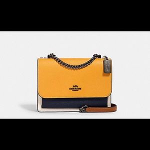 Coach Klate Crossbody